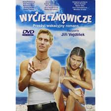 WYCIECZKOWICZE DVD LISKA KROBOT RASILOV