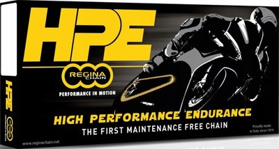 REGINA ЦЕПЬ HPE 525 120 OGNIW YAMAHA TRX 850