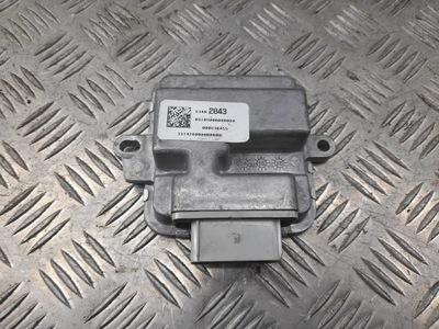 Chevrolet corvette 23482843 блоки управління фото №1