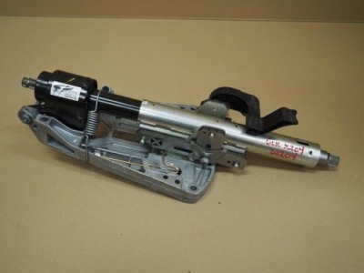 Колонка кермова шток mercedes glk x204 w204 фото №1