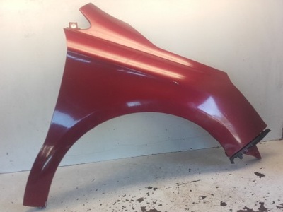 Крыло правый передний перед citroen c4 ii b7 фото №1