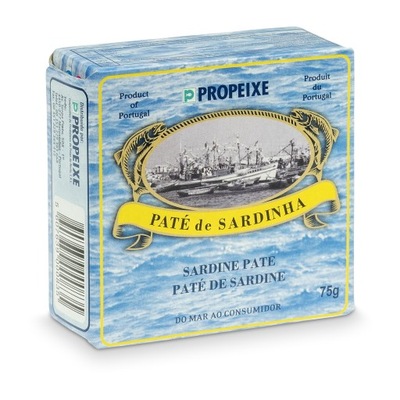 Pasta z sardynek