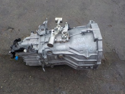 Renault master iv movano 2.3 коробка передач передач задня привід 6s420v фото №1