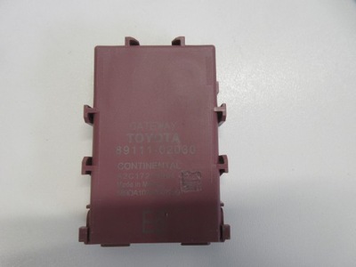 Corolla e21 модуль шлюз фото №1