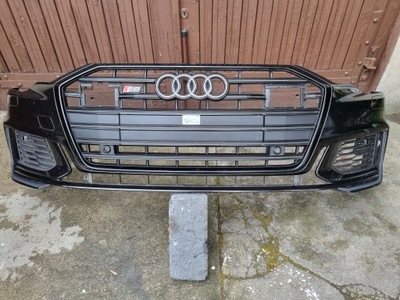 AUDI A6 S-LINE S6 C8 BUMPER FRONT 4K0 FROM 2019  