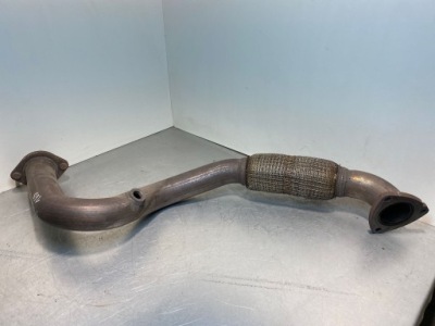 2014 opel mokka гаситель выхлоп фото №1