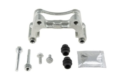 Скоба супорт гальмівний vw passat 05-08 /l/p/ фото №1