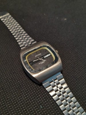 Zegarek na bransolecie Japona Quartz