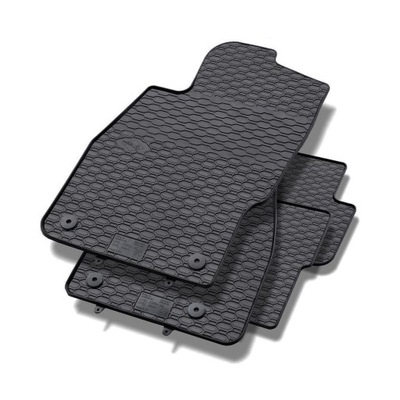 ALFOMBRILLAS GOMA PARA OPEL CORSA E HATCHBACK, VAN (2014-2019)  