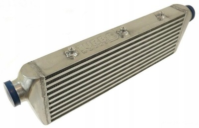 INTERCOOLER 550X180X65 2,25'' 57MM TURBOWORKS FMIC  