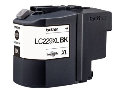 BROTHER LC229XLBK Tusz Brother LC229XLBK