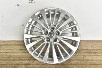 ALULLANTA LLANTA 7.5J 5X108 ET49 R18 YP00064280 VAUXHALL GRANDLAND X 17-  