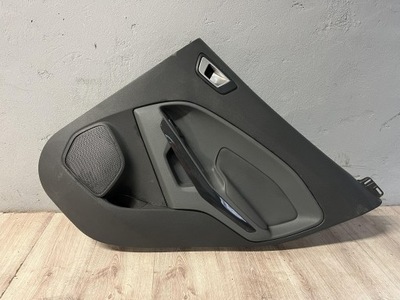 Ford ecosport обшивка двері лівий задня cn15-a27406-a фото №1