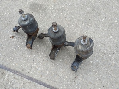 Toyota sienna 11- подушка двигателя 3,5 левая фото №1