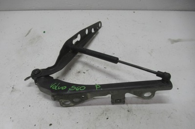 Volvo s60 04r привод петля капот правый фото №1