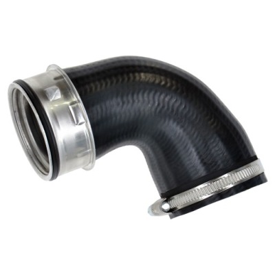 Интеркулер turbo труба skoda super b vw golf caddy фото №1