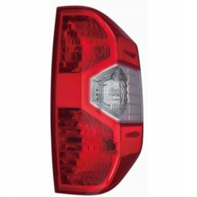 Лампа задняя задняя toyota tundra '06- правая depo фото №1