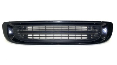 Решітка радіатора бампера mini cooper r56 7250783 фото №1