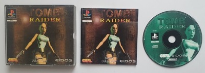 TOMB RAIDER PS1 PSX PS2 TOMB RAIDER LARA CROFT