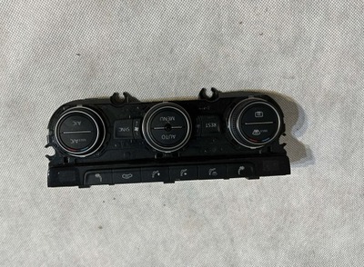 Vw панель кондиционера 5g1907044dp фото №1