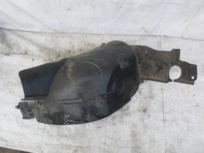 Подкрылок перед правое a-klasa w169 рестайлинг фото №1