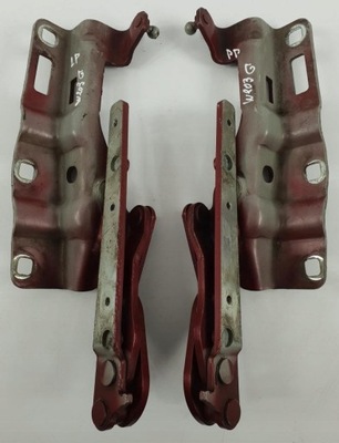 Mercedes-benz оригінальний номер a2038800428 петля, кришка відсік двигуна фото №1