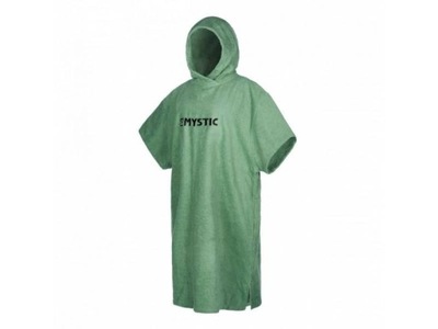 Poncho Mystic Regular Sea Green uniwersalny