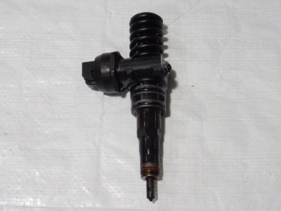 Насос-форсунка vw golf v 5 + plus 5m0 1.9 tdi 105 bkc фото №1