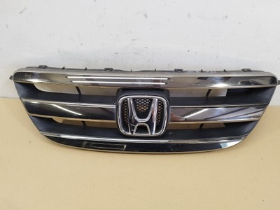 Решётка радиатора решётка радиатора бампер перед honda fr-v frv lata 2005-2009 фото №1