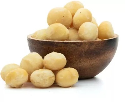 GRIZLY Orzechy macadamia 500 g