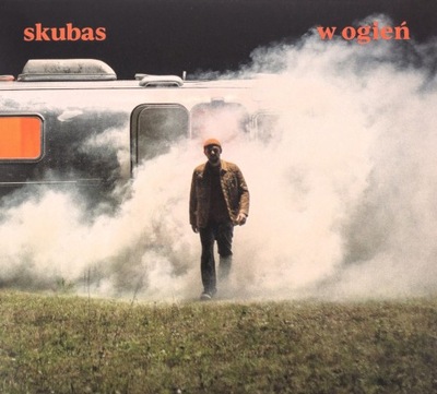 SKUBAS: W OGIEŃ [CD]