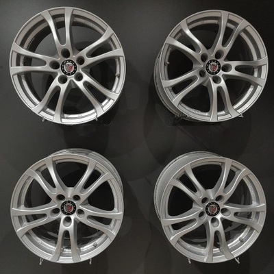 LLANTAS 17 5X112 VW VOLKSWAGEN PASSAT B6, AUDI A4 (F11344-3)  