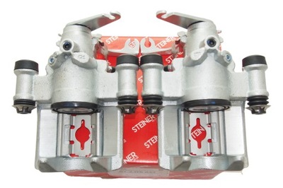 Суппорт задняя левый+ правый do nissan cabstar 2006- фото №1