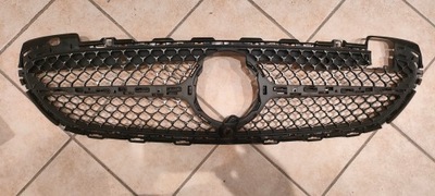 Решітка радіатора решітка радіатора mercedes c-klasa w206 amg line a2068882100 2021- фото №1