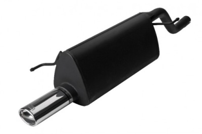 Гаситель конечный opel corsa d 06-14 ulter sport фото №1