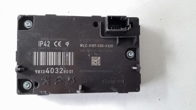 Peugeot citroen зарядний пристрій індукційна фото №1