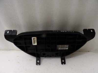 Панель керування кондиціонера nissan primera фото №1