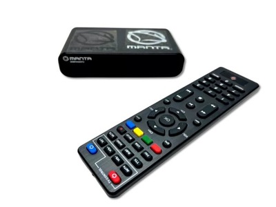 DEKODER MANTA DVBT010SXT2