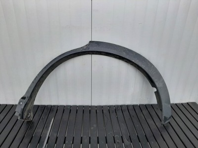 Молдинг крила задня ліва mitsubishi eclipse cross фото №1