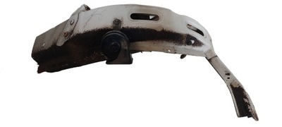 Fiat ducato 06-14 четверть лонжерон панель фары правая фото №1