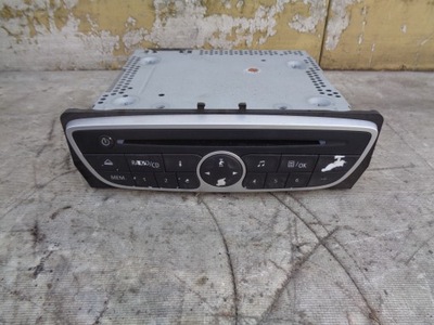 RADIO RENAULT MEGANE 3 3 SCENIC 3 281150030R  