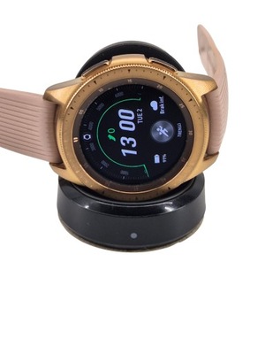 Smartwatch Samsung Galaxy Watch R810 42mm złoty
