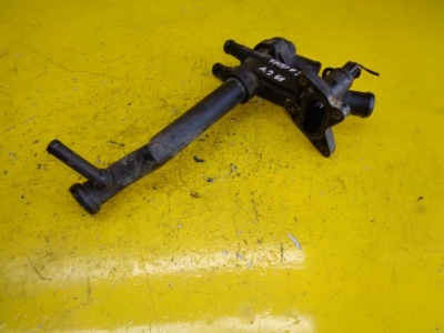 Fabia i 1.2 6v корпус термостата фото №1