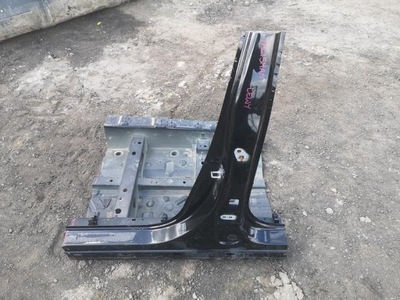 Блок двигуна середній поріг лівий renault talisman sedan фото №1