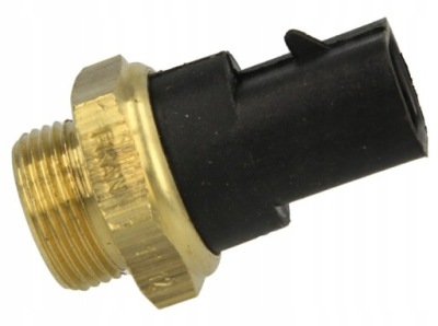 Датчик вентилятора радіатора fiat фото №1