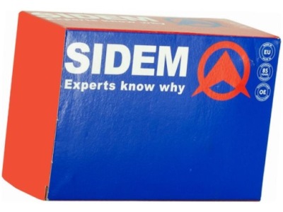 Захист тяга volvo xc70 ii 07-16 xc60 i 08-17 фото №1