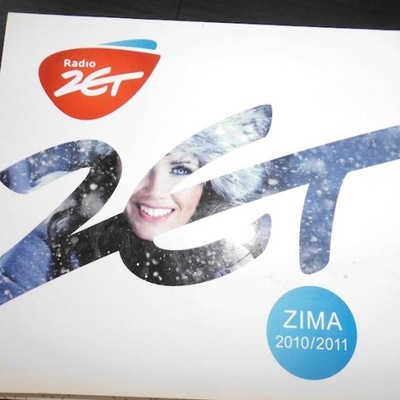 Radio ZET Zima 2010/2011- 2cd - Various