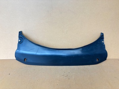 Ford transit 2022- защита pod бампер перед фото №1