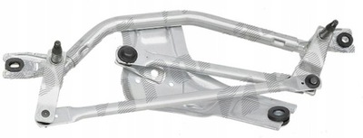 Механізм двірник перед grande punto linea фото №1