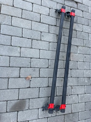 Рейлінги audi a6 c6 kombi фото №1